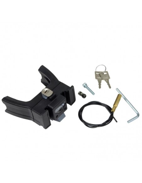 Ortlieb Lenkerhalterung *Handle Mounting-Set* E-Bike mit Schloss