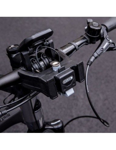Fixation pour guidon *Handlebar Mounting-Set* E-Bike avec cadenas