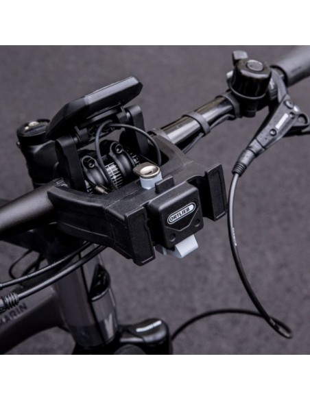 Fixation pour guidon *Handlebar Mounting-Set* E-Bike avec cadenas