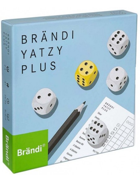 Brändi Yatzi Plus