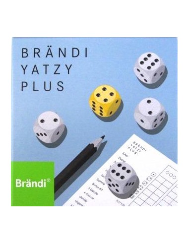 Brändi Yatzi Plus