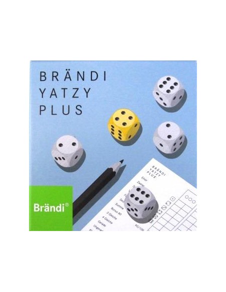 Brändi Yatzi Plus