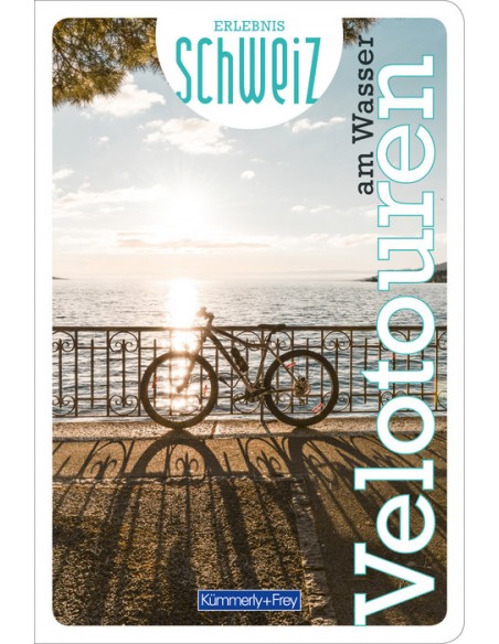 Velotouren am Wasser