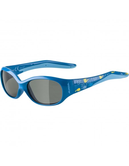 Alpina FLEXXY KIDS lunettes de soleil pour enfants en bas âge