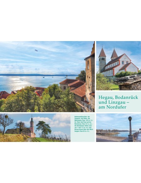 Den Bodensee erfahren