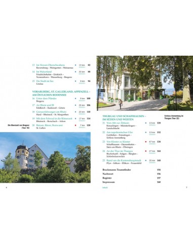Den Bodensee erfahren
