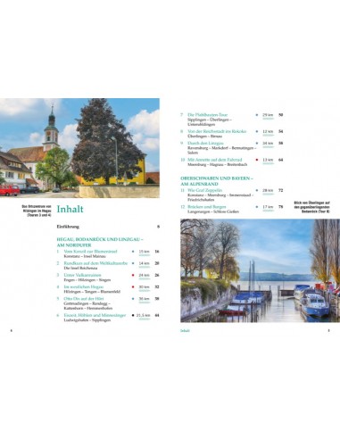 Den Bodensee erfahren
