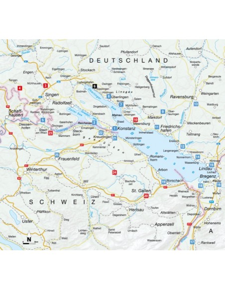 Den Bodensee erfahren