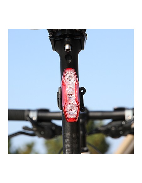 Cateye Rücklicht VIZ450