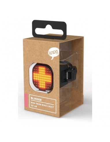 Knog Rücklicht Blinder Mini Cross