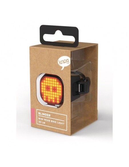 Knog feu arrière Blinder Mini Skull
