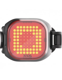 Knog Rücklicht Blinder Mini Square 2