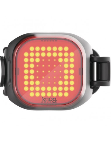 Knog Rücklicht Blinder Mini Square