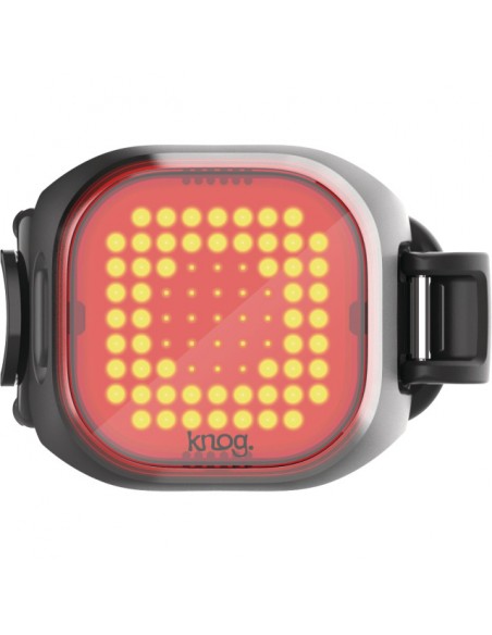 Knog Rücklicht Blinder Mini Square