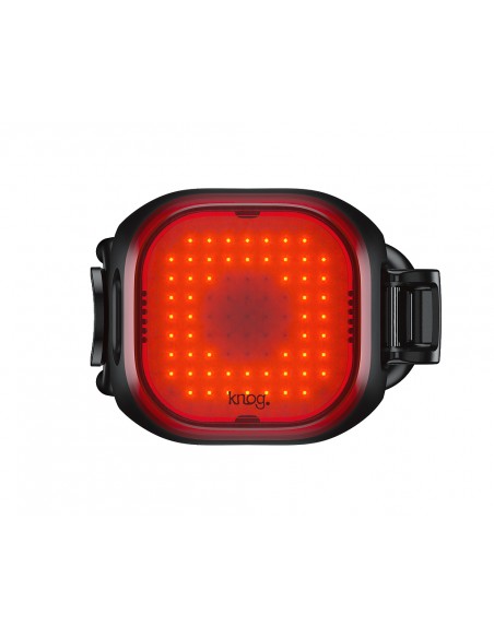 Knog Rücklicht Blinder Mini Square