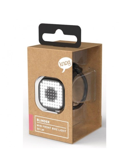 Knog Phare Blinder Mini Square