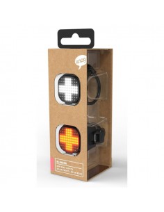 Knog Jeu de lampe Blinder Mini Cross 2