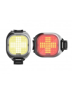 Knog Lichtset Blinder Mini Cross