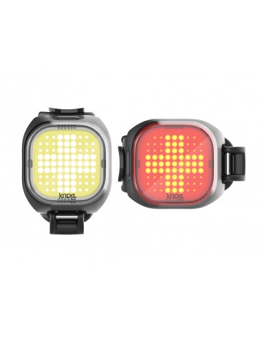 Knog Jeu de lampe Blinder Mini Cross