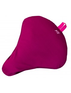 Liix Sattelüberzug Aubergine