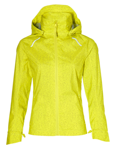 HiVis Damen Velo-Regenjacke SKANE
