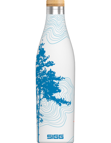SIGG Thermo Trinkflasche Meridian