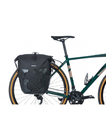 Basil Einzeltasche *Navigator* waterproof L