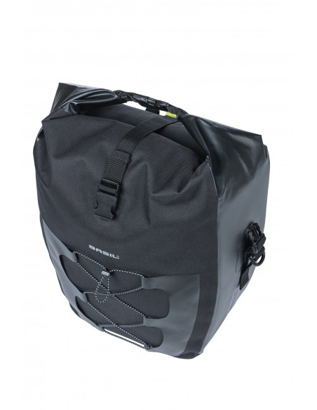 Basil Einzeltasche *Navigator* waterproof L