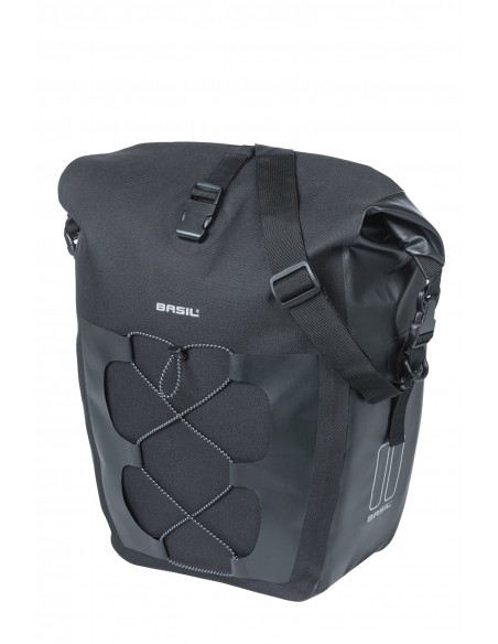 Basil Einzeltasche *Navigator* waterproof L