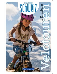 Velotouren mit Kindern