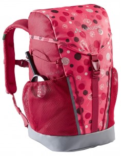 bright pink/cranberry