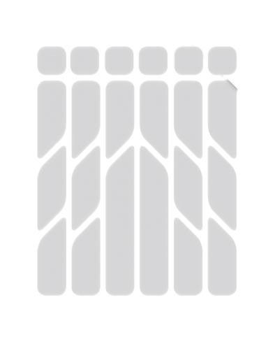 Kit de colle pour réflecteur