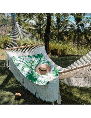 Towel de voyage Beach NARRABEEN GREEN large