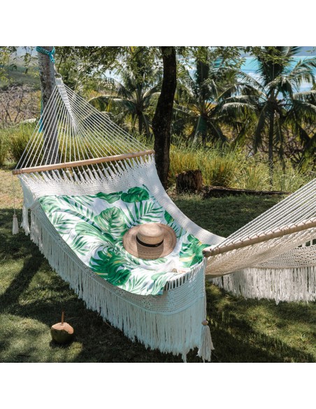 Towel de voyage Beach NARRABEEN GREEN large