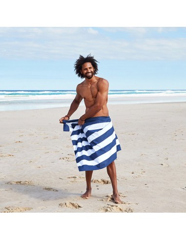 Towel de voyage Beach NARRABEEN GREEN large
