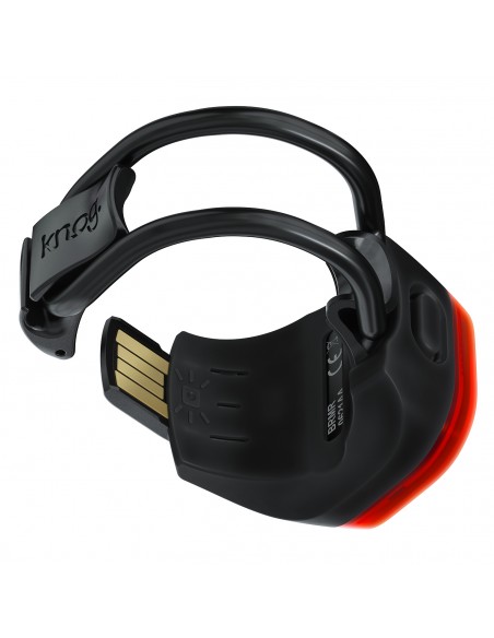 Knog Rücklicht Blinder Mini Square