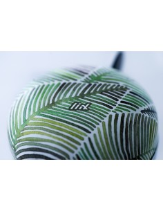 Liix XXL Glocke Ding Dong *Tropical Leaves* 2