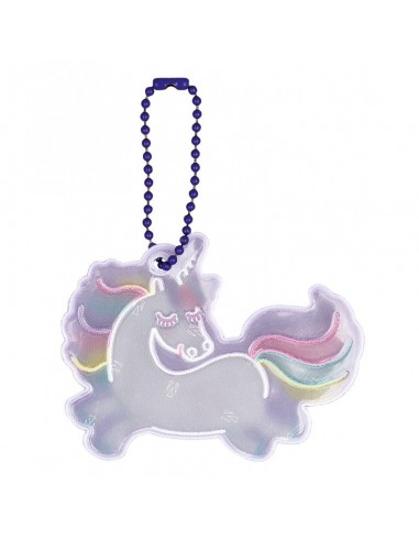 Pendentif réfléchissant Glimmis® 9 des motifs différents