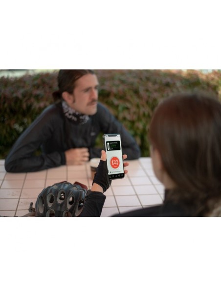Knog Antivol spécial Scout Bike Alarme & Localisation