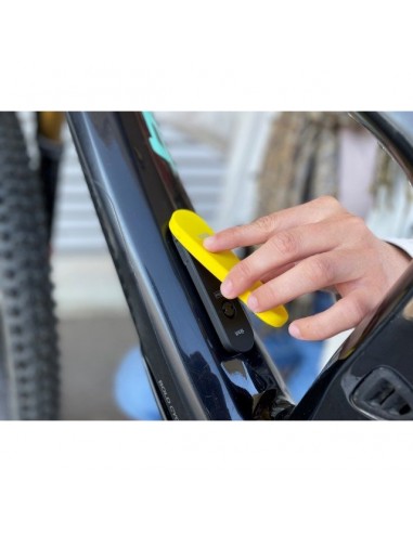 Knog Antivol spécial Scout Bike Alarme & Localisation