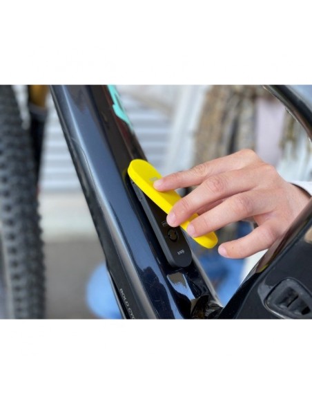 Knog Antivol spécial Scout Bike Alarme & Localisation