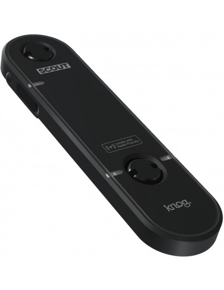 Knog Antivol spécial Scout Bike Alarme & Localisation