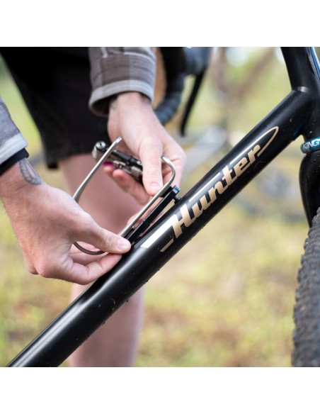 Knog Antivol spécial Scout Bike Alarme & Localisation