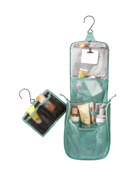 Necessaire de voyage *Wash Center I* 5 couleurs