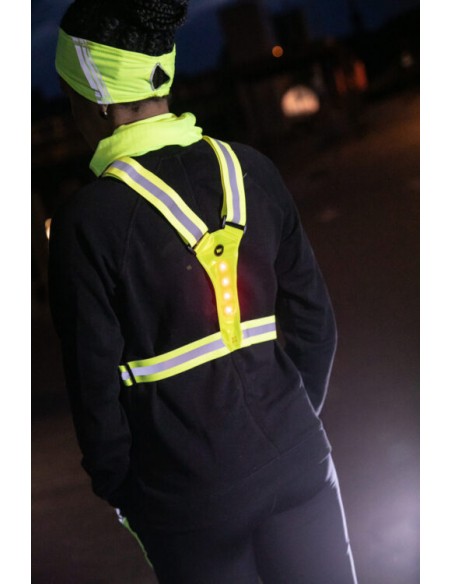 Laufgurt *Nokta Light Belt* mit LED