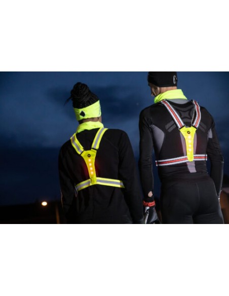 Laufgurt *Nokta Light Belt* mit LED