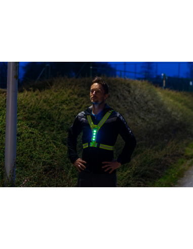 Laufgurt *Nokta Light Belt* mit LED