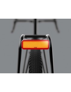 Feu arrière Knog Blinder Link Rack Mount montage sur porte-bagages 50/80mm
