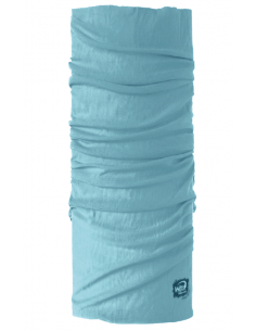 Merino-Multifunktionstuch iceblue