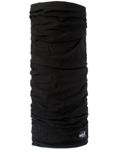 Merino-Multifunktionstuch black